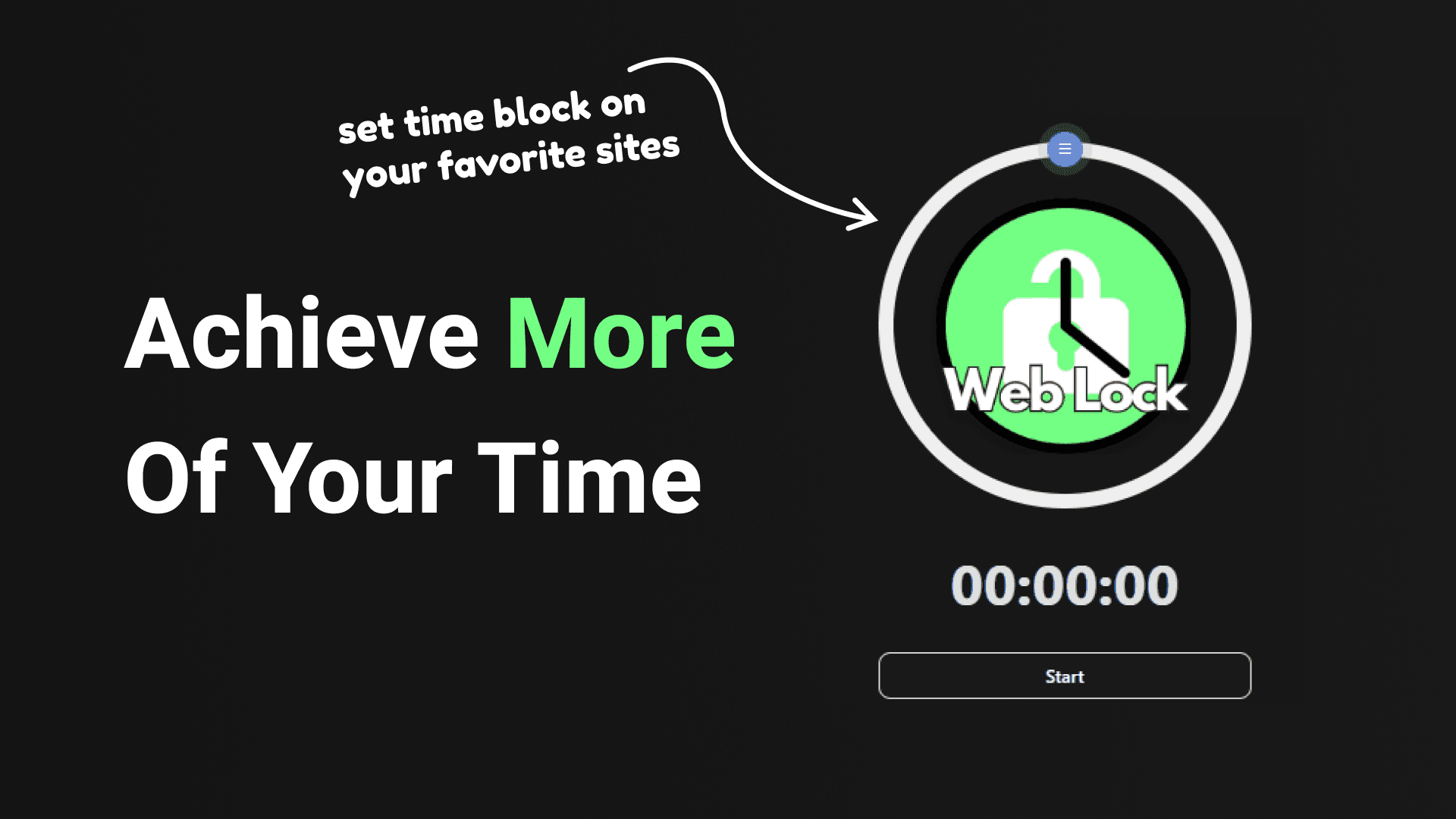 WebLock (browser extension)